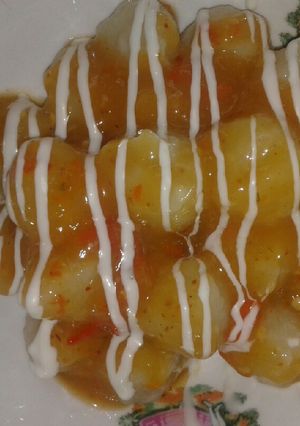 Foto resep Cilok