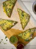 Hyderabadi Aloo Toast