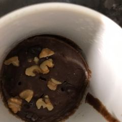 A picture of Walnut Mug Brownie.