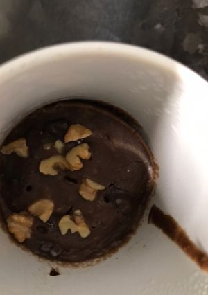 A picture of Walnut Mug Brownie.