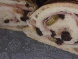 Pan relleno