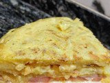 Tortilla rellena 😋