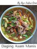 Daging Asam Manis