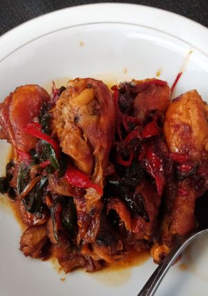Foto resep Ayam kecap special