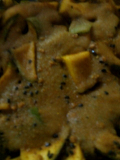 A picture of Mango pickle in punjabi style.