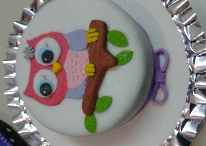 Increíble jurar bruja Torta con decoración para niños Receta de Las Recetas de Silvi- Cookpad