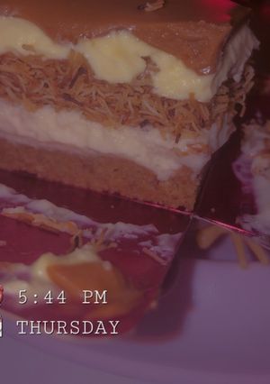 صورة لوصفة تشيز كيك رؤيا باردVision Cold Cheesecake