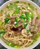 Canh Măng Khô Nấu Vịt Gừng Cho Mùa Lạnh