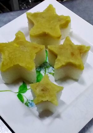 รูปของ ข้าวเหนียวมูนหน้าทุเรียนกวน