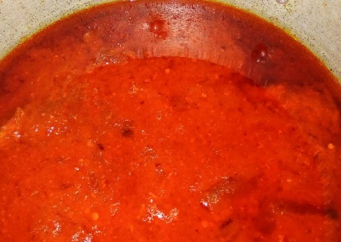 Easiest Way to Make Ultimate Stew with beef and Pomo