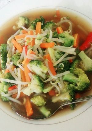 Foto resep Sayur capcai