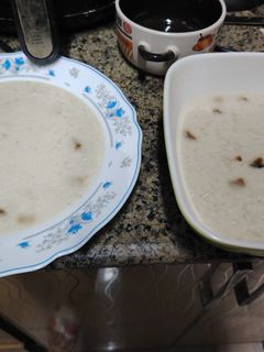 صورة لوصفة كشك الماظ