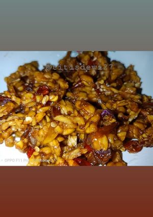 Foto resep Orek tempe