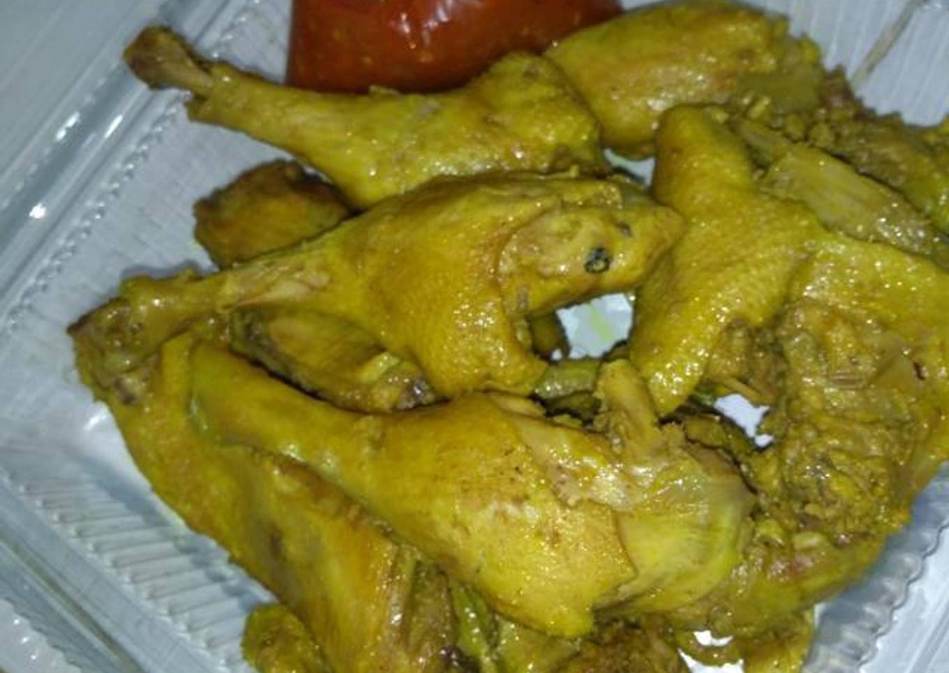 Bebek ungkep
