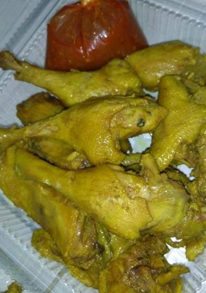Foto resep Bebek ungkep