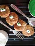 Soya cutlets