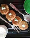 Soya cutlets