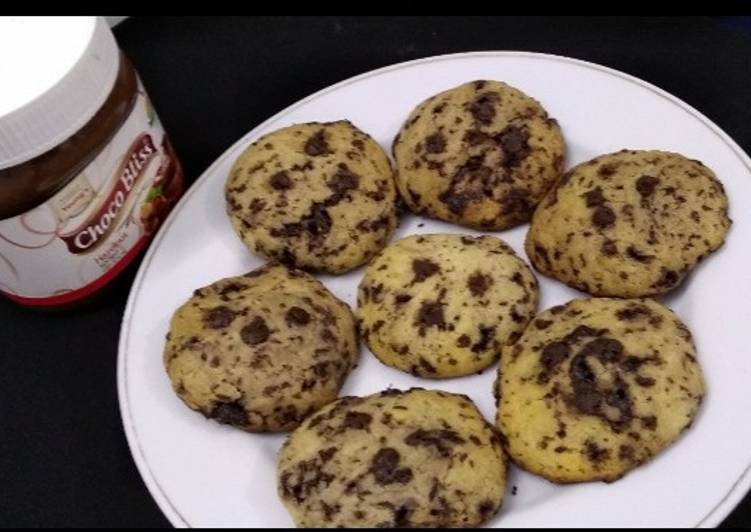 Recipe of Speedy Chocolate Chip Cookies