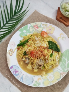 Foto resep Bakmi Godog Jawa