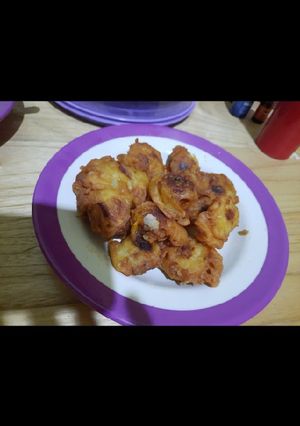 Foto resep Cempedak goreng krispi🤤