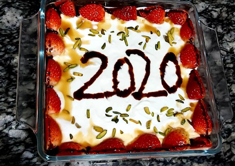 Easiest Way to Make Favorite Caramel bread cake 2020
