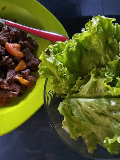 Foto resep Oseng Daging Pedas