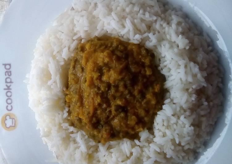 Simple Way to Prepare Speedy Braised rice