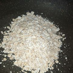 Oats roasted A picture of Oats roasted.