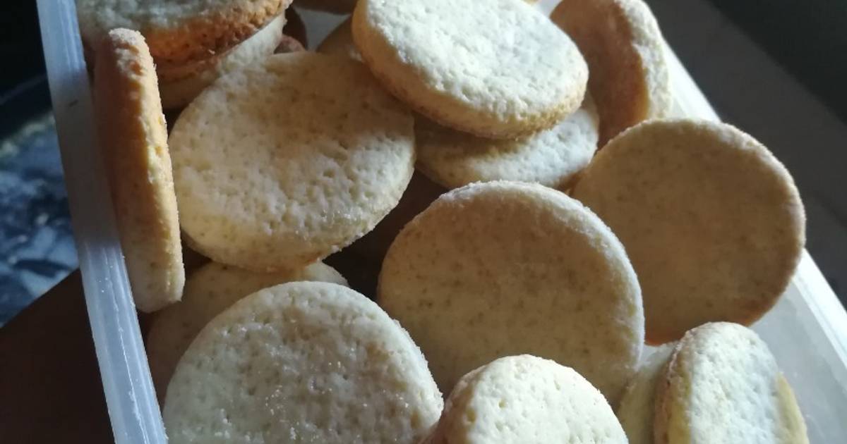 Galletitas dulces faciles - 2.003 recetas caseras- Cookpad