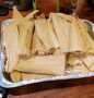 Easy Steps Prepare Recipes Pork and Potato Tamales with Green Chile Sauce (Salsa Verde) the Can Spoil the Tongue Delicious.