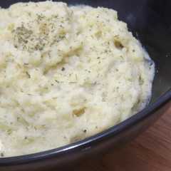 รูปของ Mashed Potato