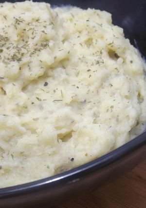 Foto resep Mashed Potato