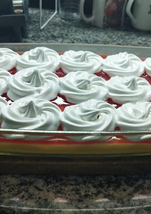 Una foto de El postre de la abuela 👵🏻
