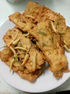 Foto resep Tempe mendoan gurih