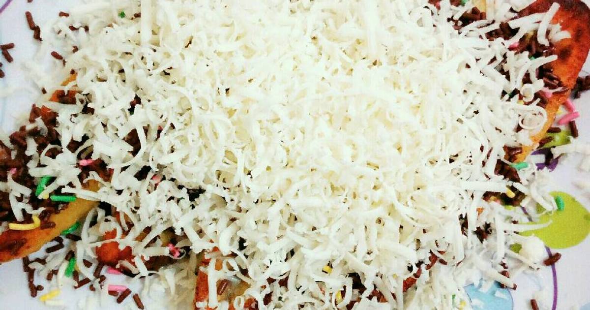 2 Resep Pisang Bakar 10 Menit Enak Dan Sederhana Ala Rumahan Cookpad