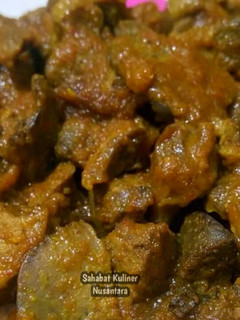 Foto resep Resep Rica - rica Ati Ampela Khas Jawa