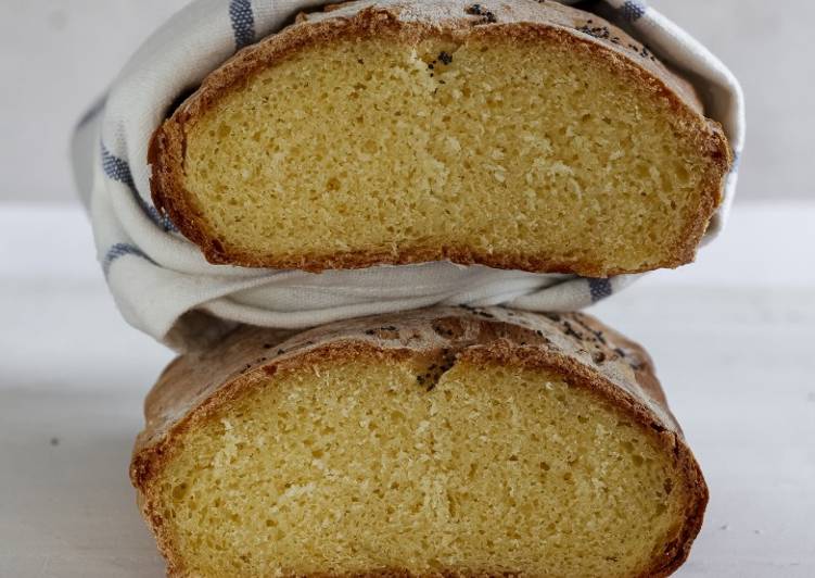 Ricetta Pane Siciliano Di Semola Di Grano Duro Di Ilovecookingathome Cookpad