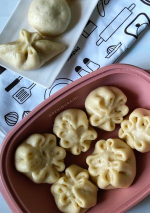 Foto resep Bakpao Tanpa Mixer