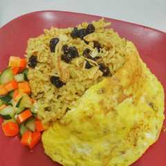 รูปของ Nasi Kebuli