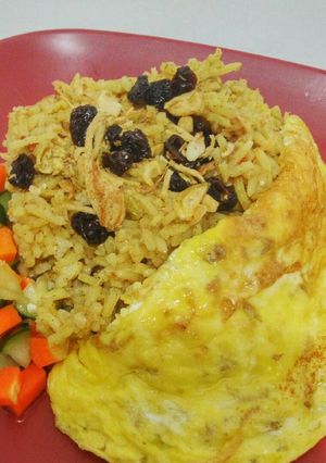 Foto resep Nasi Kebuli