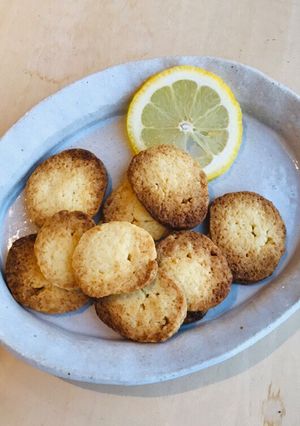 Foto di Biscotti al Limone🍋
