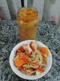 Escabeche Marino