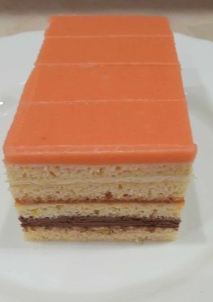 Holland szelet recept fotója