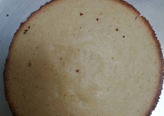Recipe of Perfect Suji cake