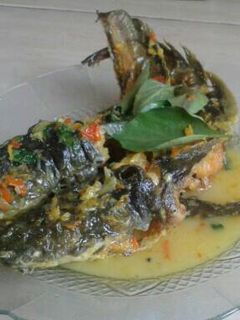 Foto resep Mangut Lele khas Magelang