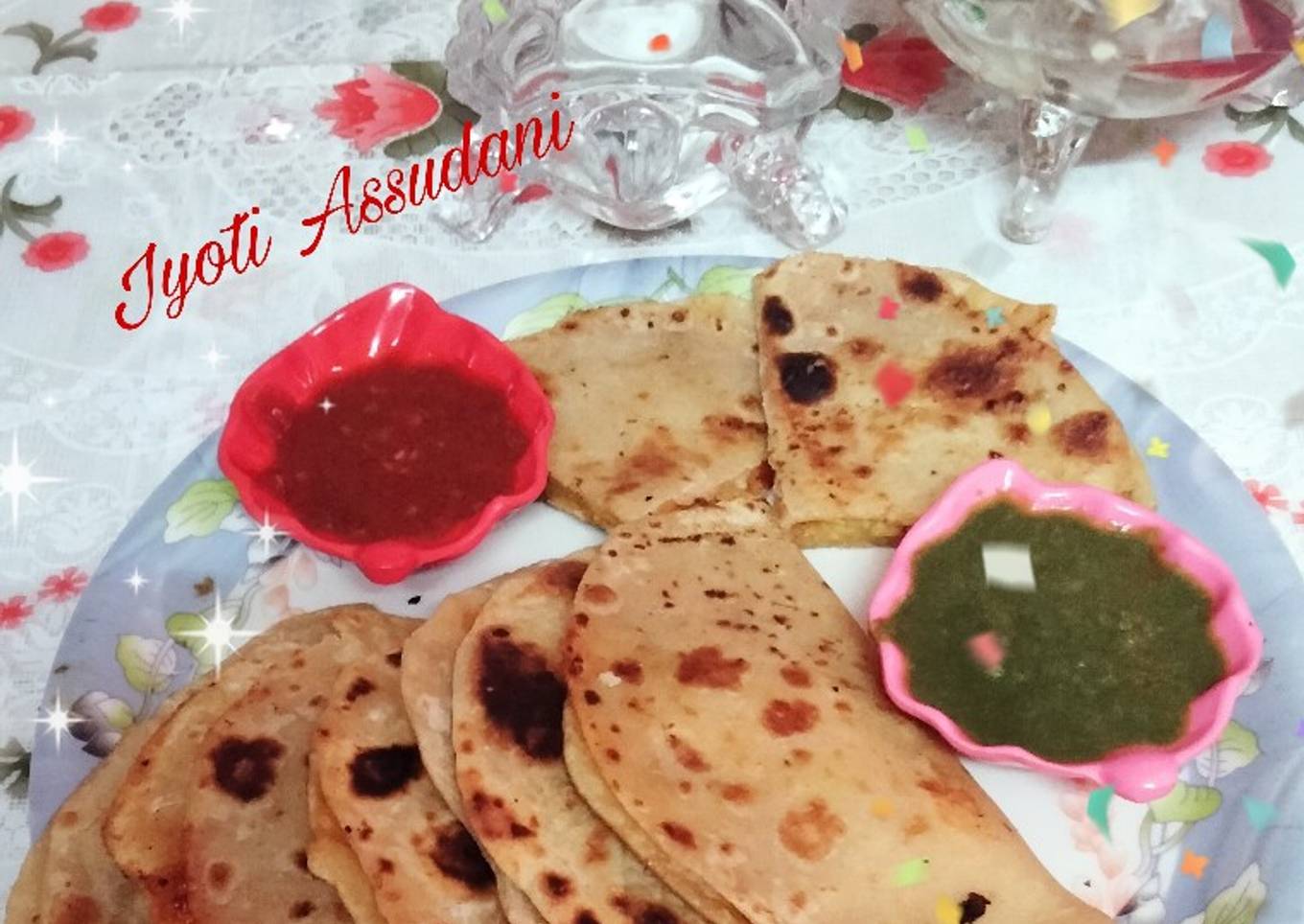 Masala veg Tacos