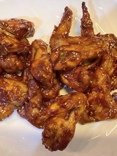 Foto resep Spicy Chicken Wings