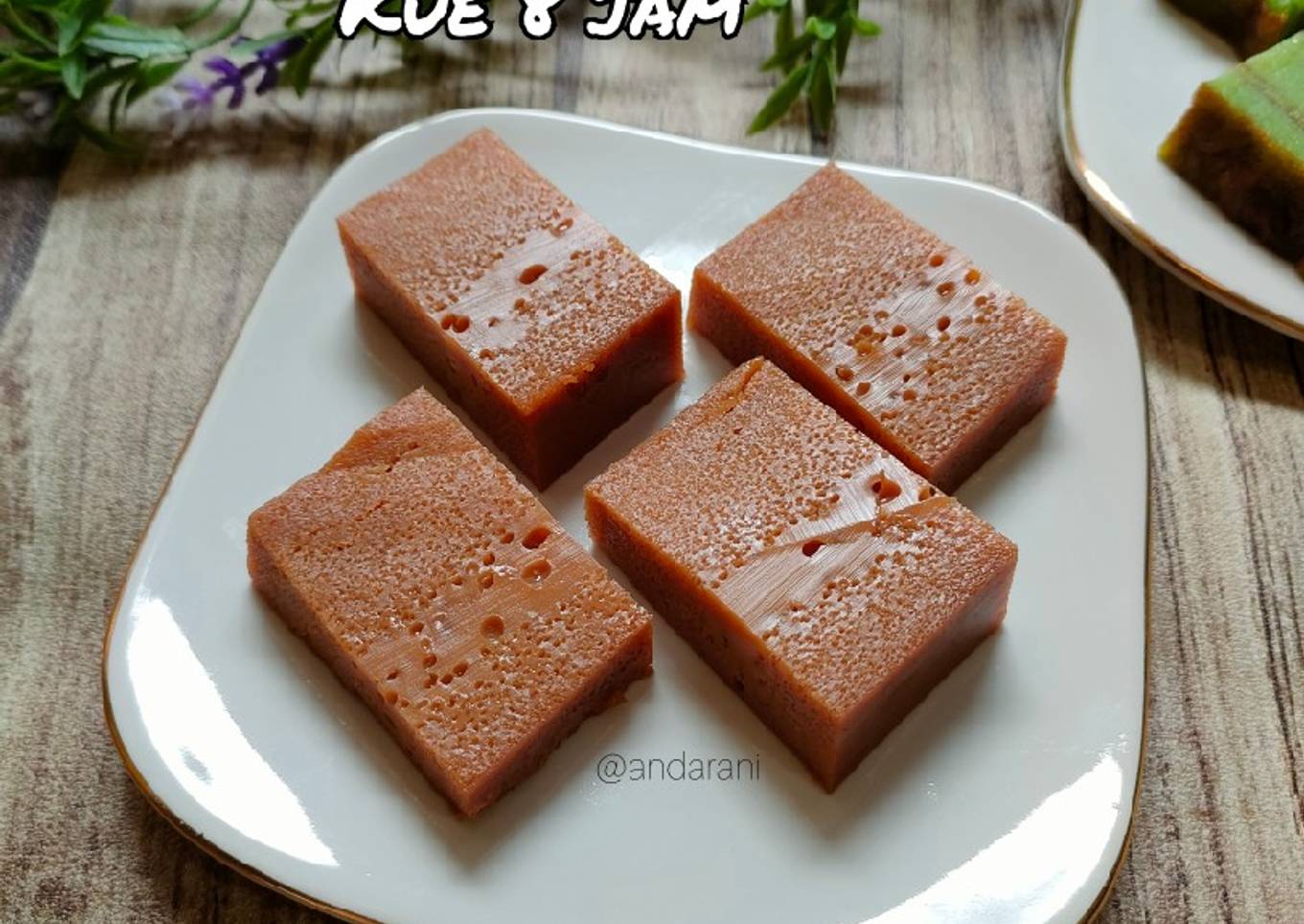 Kue 8 jam