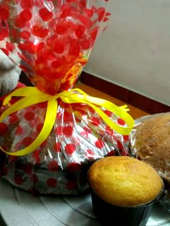 ফ্রুট কেক(fruit cake recipe in Bengali) রেসিপির প্রধান ছবি