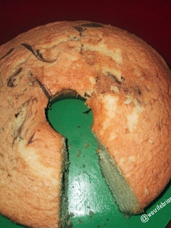 Foto resep 6. Marmer cake ekonomis